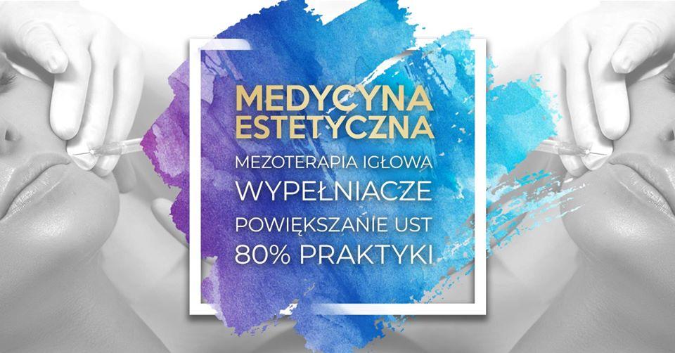 Usługa szkoleniowa - EXPERT MEDYCYNY ESTETYCZNEJ RZESZÓW, podkarpackie