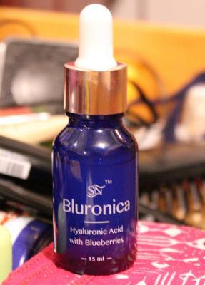 serum do twarzy bluronica