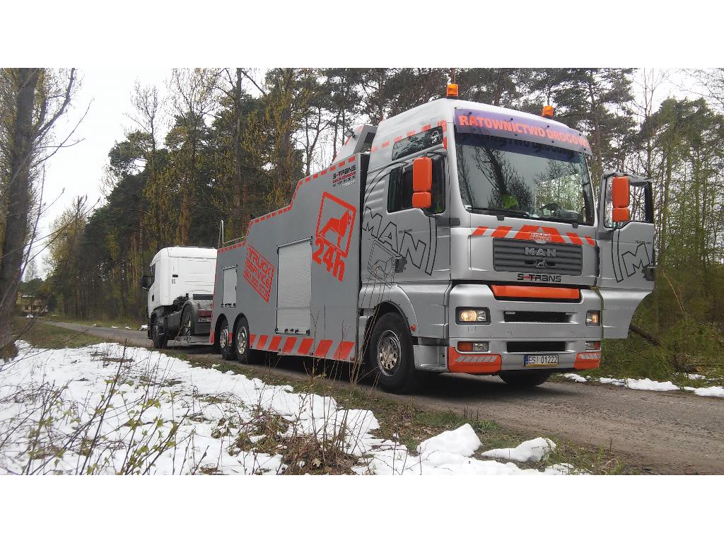 TRANSPORT  PLATFORMA LAWETA SIERADZ ZDUŃSKA WOLA ZŁOCZEW, łódzkie