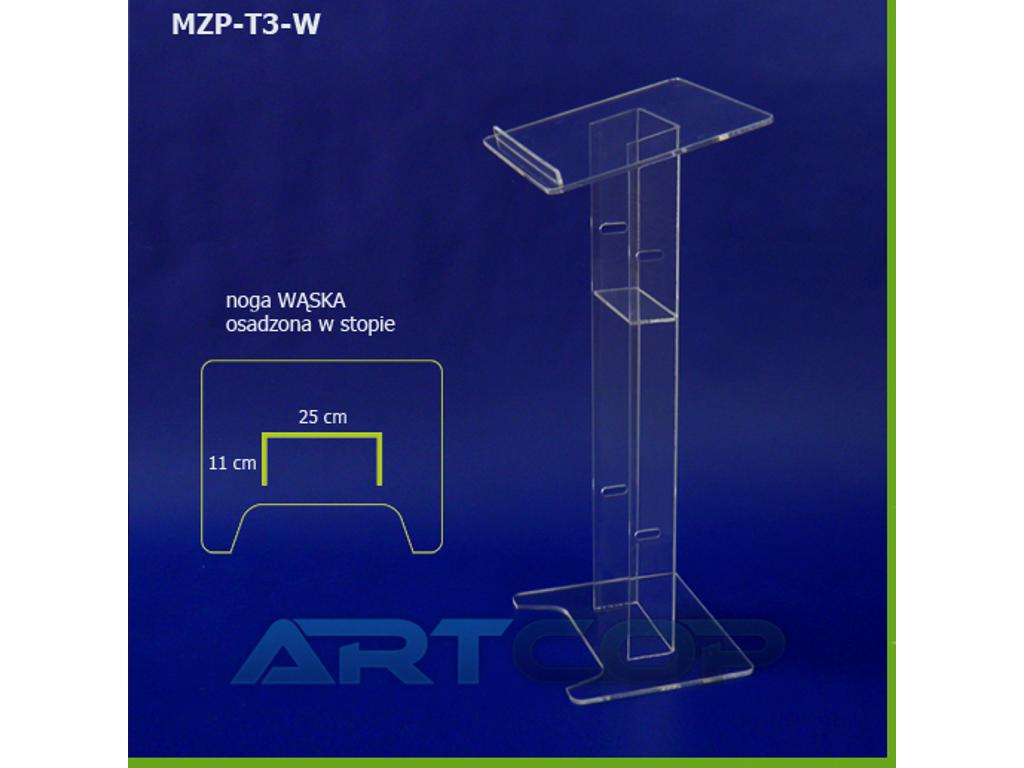 mównica konferencyjna z plexi - Zdjęcie nr 6