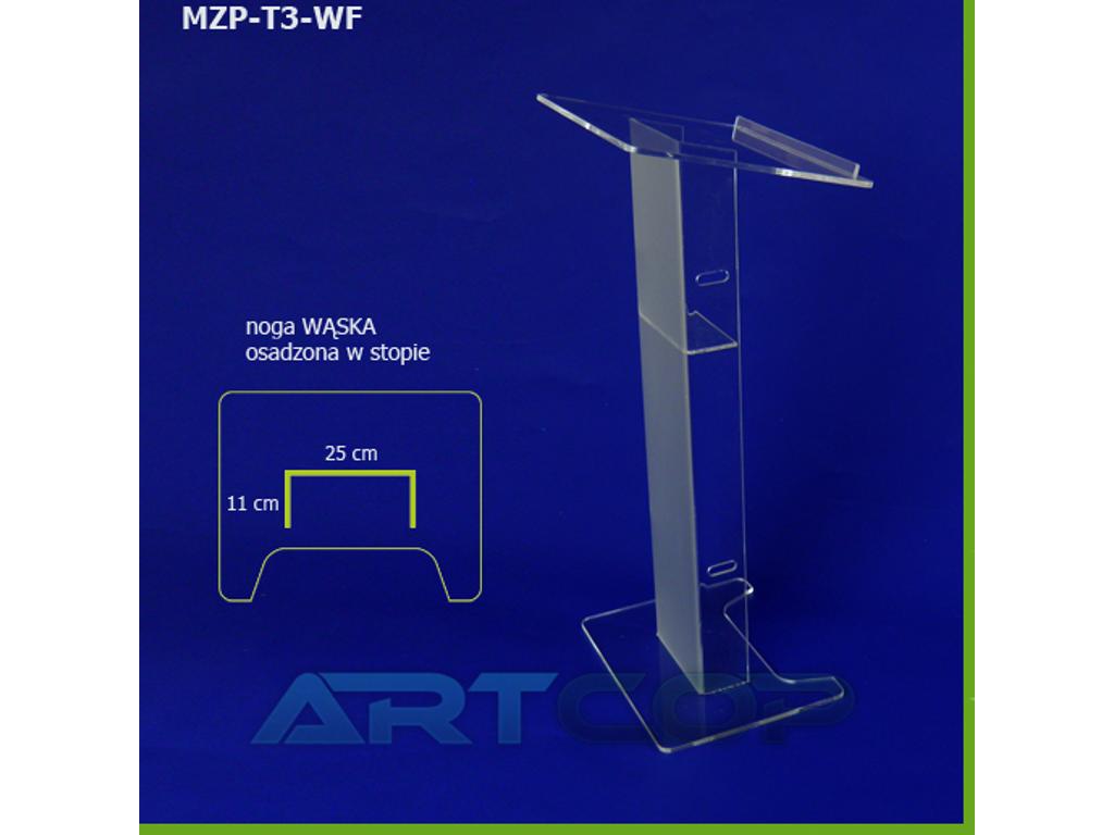 mównica konferencyjna z plexi - Zdjęcie nr 7