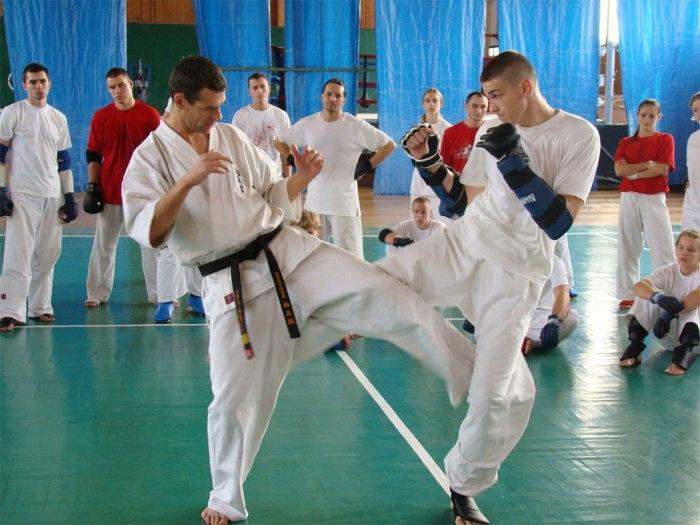 Toruński Klub Karate Kyokushin