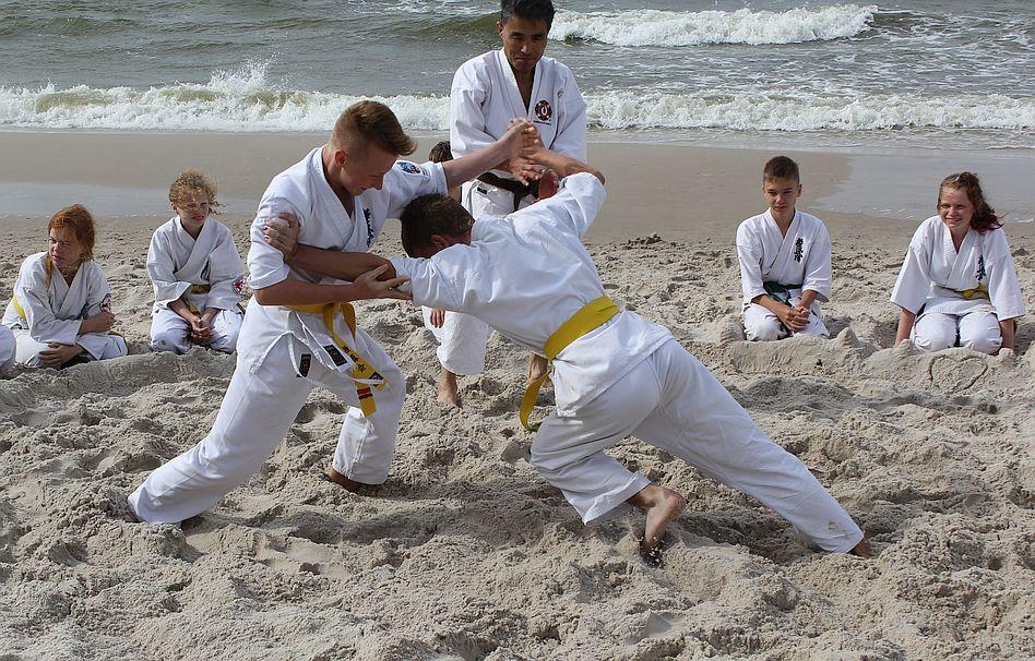 Toruński Klub Karate Kyokushin