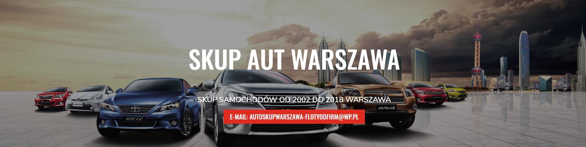 Skup aut Warszawa,Żyrardów, Żoliborz także uszkodzone i po kolizyje, Warszawa, Grójec, Józefów, Piaseczno, mazowieckie