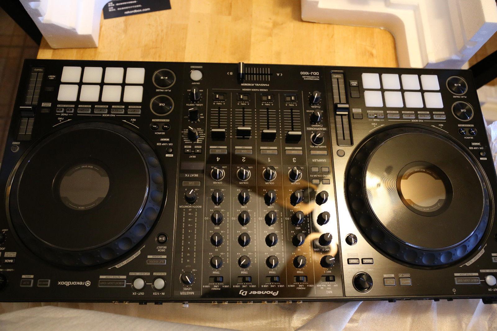 Na sprzedaż Brand New Pioneer DJ DDJ - 1000 4 - kanałowy Kontroler