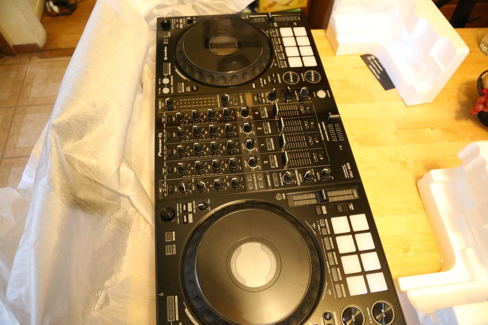 Na sprzedaż Brand New Pioneer DJ DDJ - 1000 4 - kanałowy Kontroler