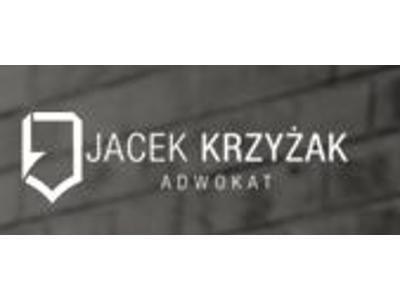 Kancelaria Adwokacka Adwokat Jacek Krzyżak - kliknij, aby powiększyć