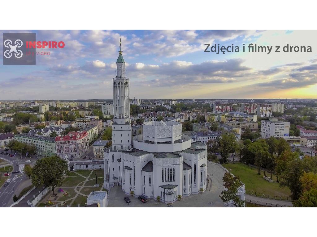 Zdjęcia i filmy lotnicze (z drona) Usługi dronem, Warszawa, mazowieckie