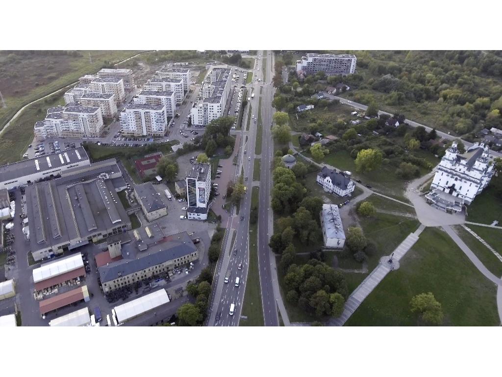 Zdjęcia i filmy lotnicze (z drona) Usługi dronem, Warszawa, mazowieckie