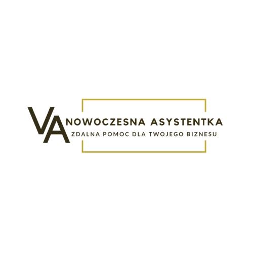 Wirtualna asystentka, praca zdalna, social media, canva