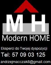  Modern Home, Budownictwo,remonty, wykończenia