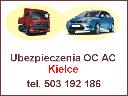 Ubezpieczenia OC AC w Kielcach, Kielce, świętokrzyskie