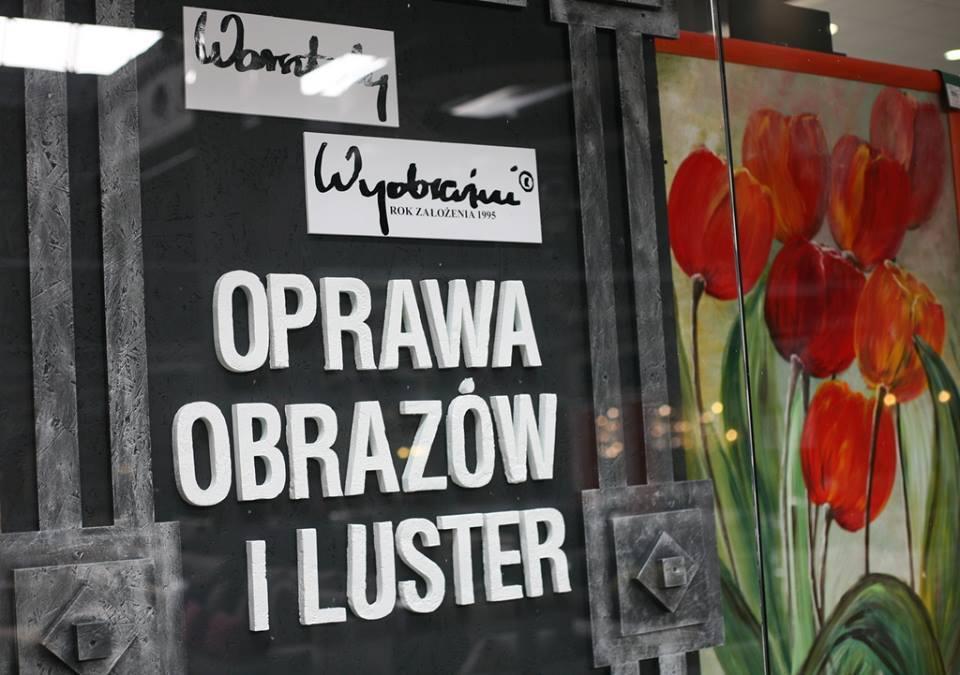Oprawa obrazów i luster , Poznań, wielkopolskie