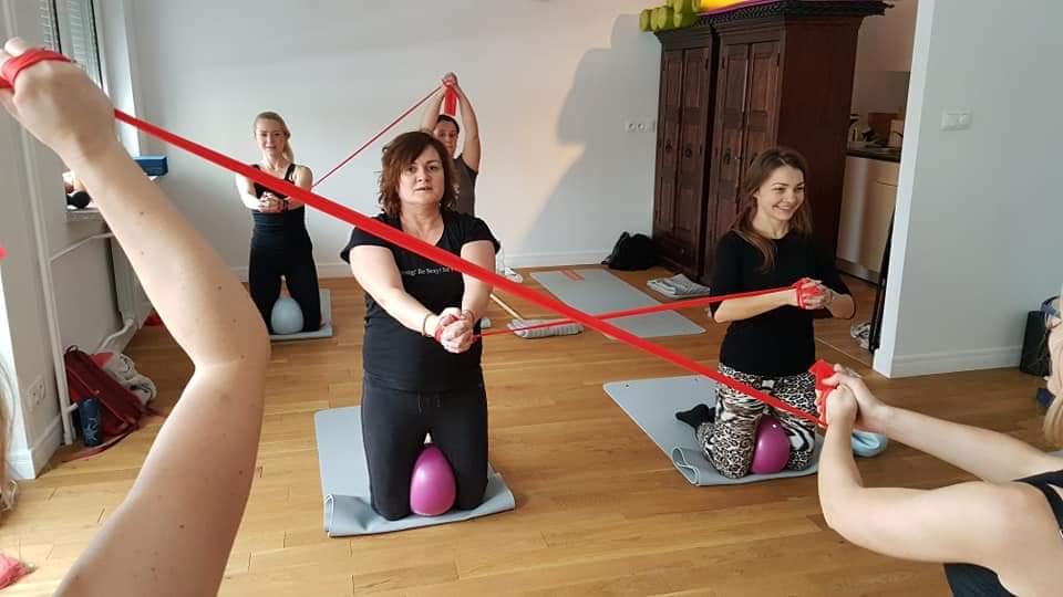 Rehabilitacja  pilates ćwiczenia, SZCZECIN, zachodniopomorskie