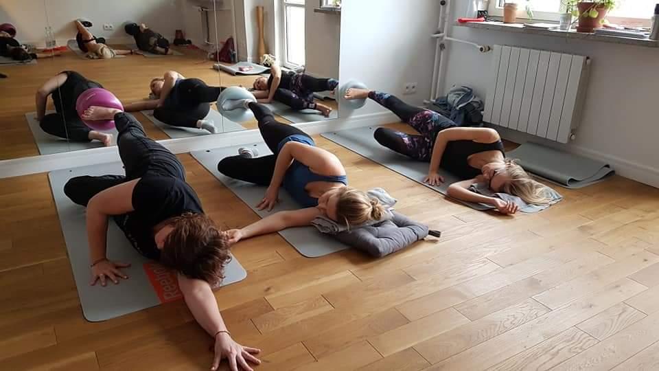 Rehabilitacja  pilates ćwiczenia, SZCZECIN, zachodniopomorskie