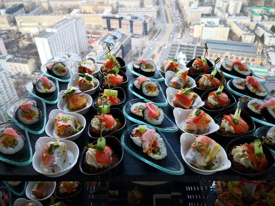 Catering dla firm i klientów indywidualnych, dla wymagajacych., Warszawa, mazowieckie