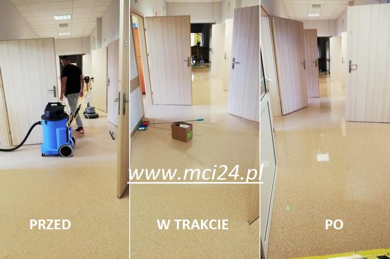 MCI - mycie czyszczenie impregnacja wykładzin podłogowych i posadzek, Lubin, dolnośląskie