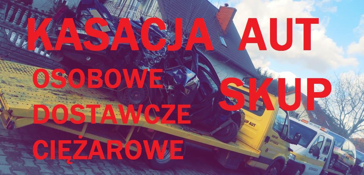 AUTO KASACJA WARSZAWA, KASACJA AUT WARSZAWA,