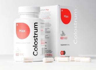 Suplement diety  -  Colostrum