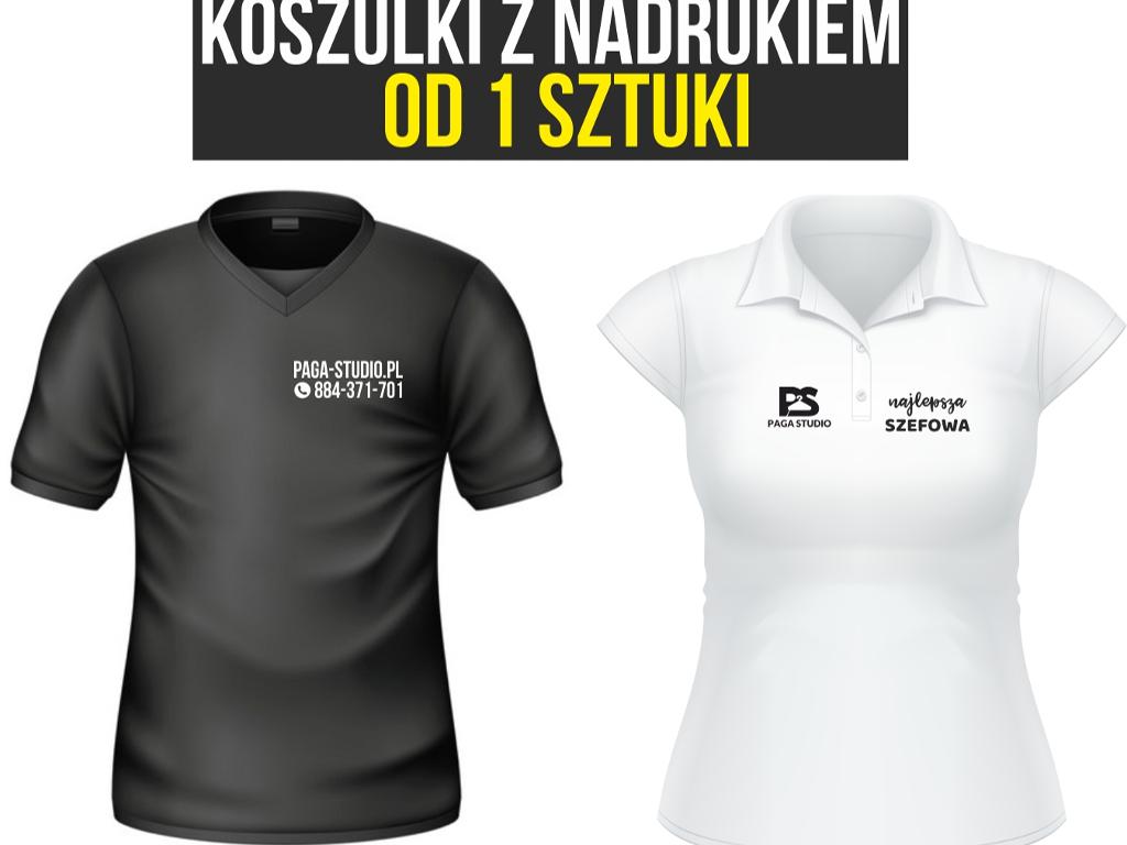 ODZIEŻ I A Z NADRUKIEM , Katowice, śląskie
