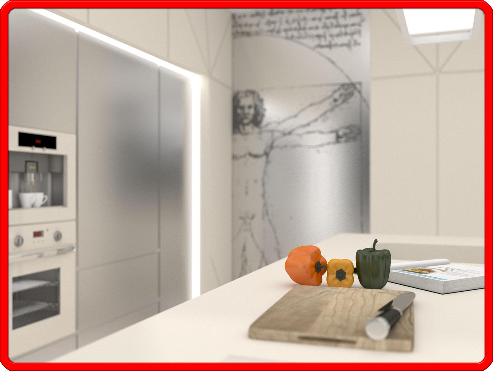 Wizualizacje 3D, modele 3D, Łódź, łódzkie