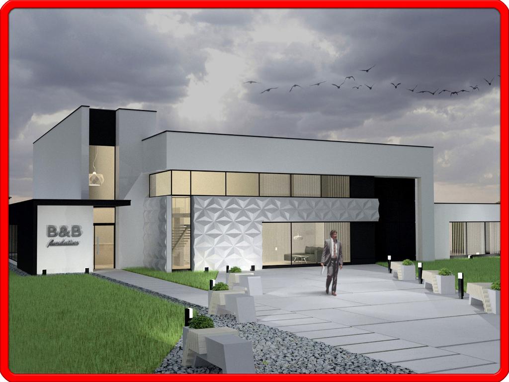 Wizualizacje 3D, modele 3D, Łódź, łódzkie