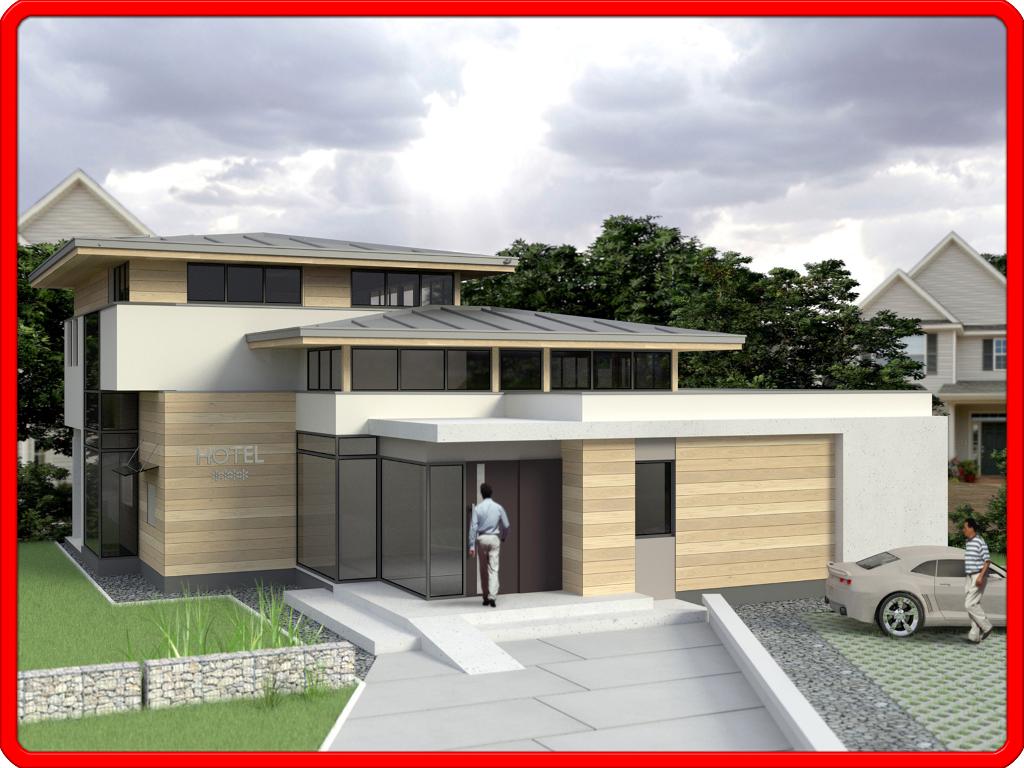 Wizualizacje 3D, modele 3D, Łódź, łódzkie