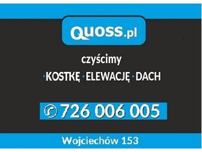 czyszczenie kostki brukowej, Wojciechów, 726006005 - kliknij, aby powiększyć