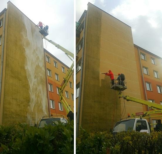 MYCIE ELEWACJI, Wojciechów, LUBLIN, lubelskie