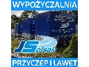 Wypożyczalnia przyczep i lawet - ZATOR, ZATOR - Rudze, małopolskie