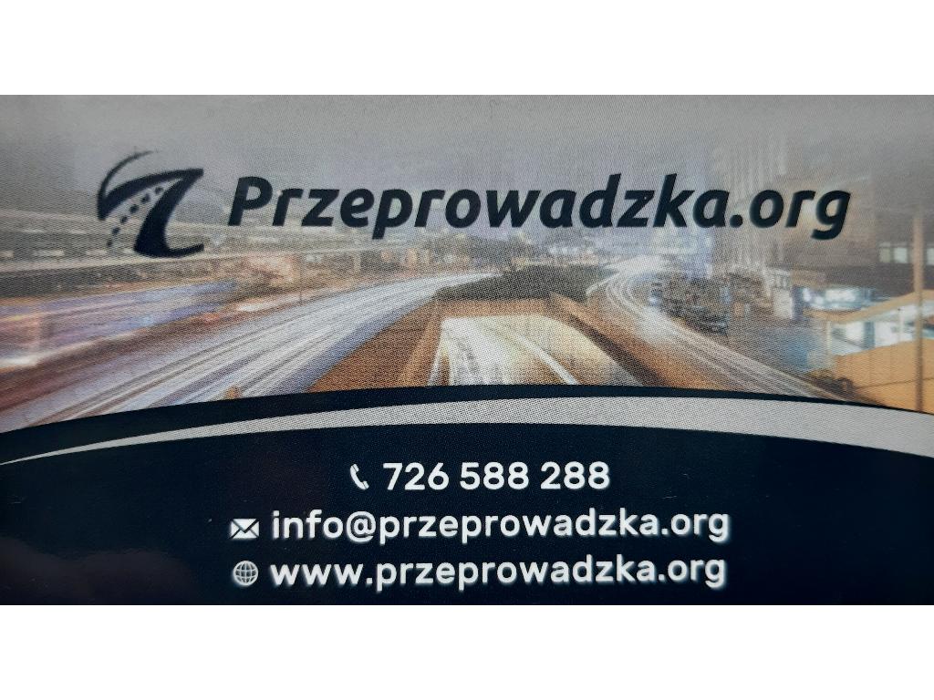 Przeprowadzki bagażówka Gdańsk Gdynia Sopot i gdzie tylko chcesz!, pomorskie