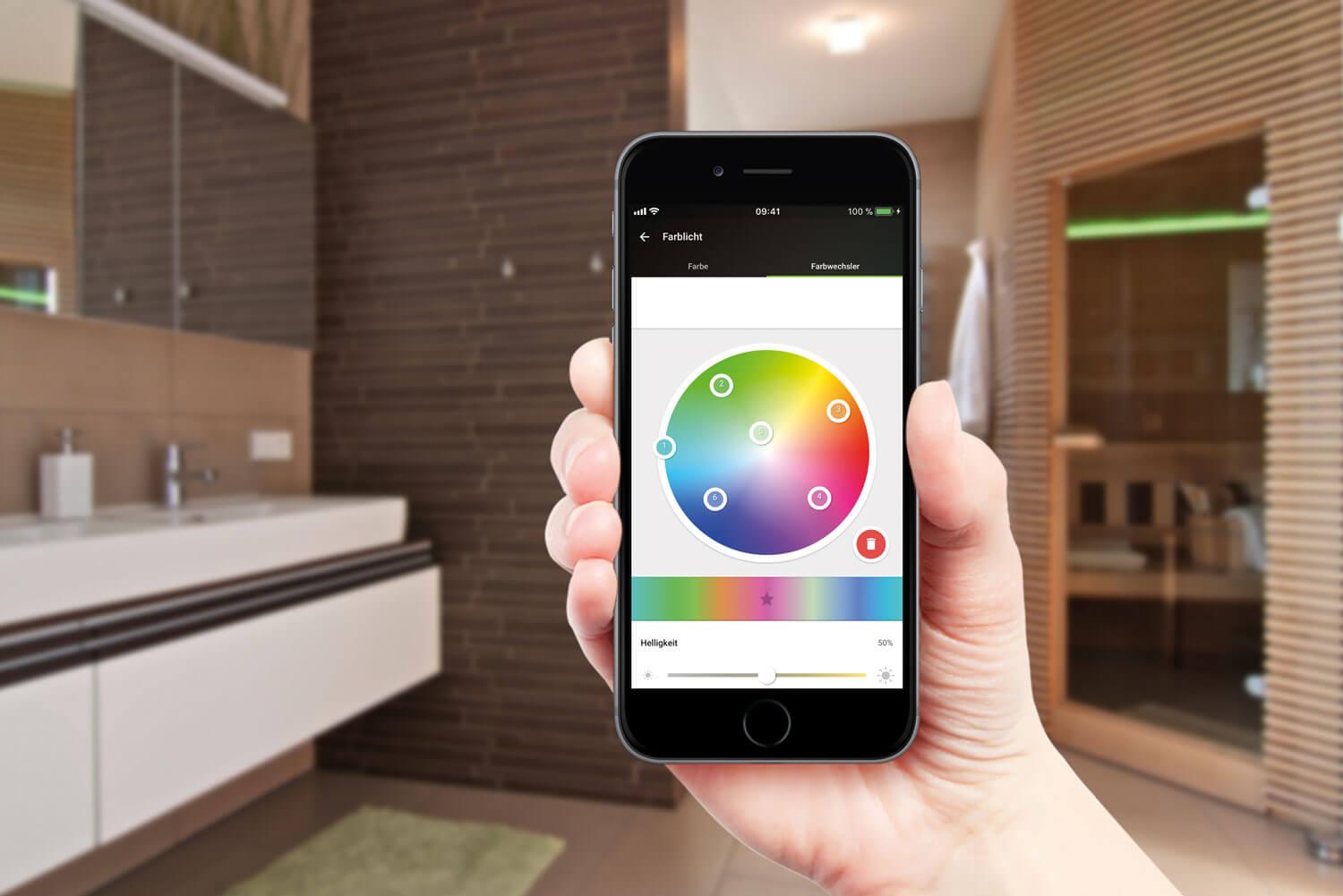 ADVAR SMART HOME - Silver Partner LOXONE SMART HOME z KNX