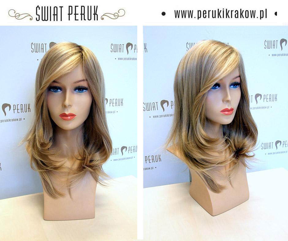 Peruki naturalne Kraków