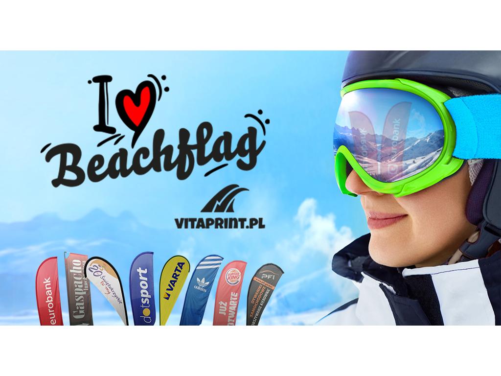 Beachflag Winder Flagi reklamowe dla Twojej firmy, Rzeszów, podkarpackie