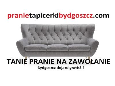 Pranie tapicerki Bydgoszcz - kliknij, aby powiększyć