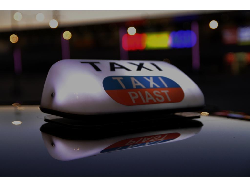 Taxi Piast, śląskie