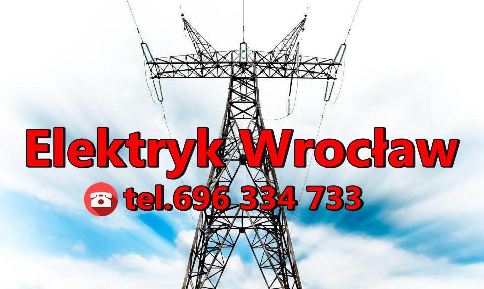 Elektryk Wrocław Usługi elektryczne Pogotowie 24H, dolnośląskie