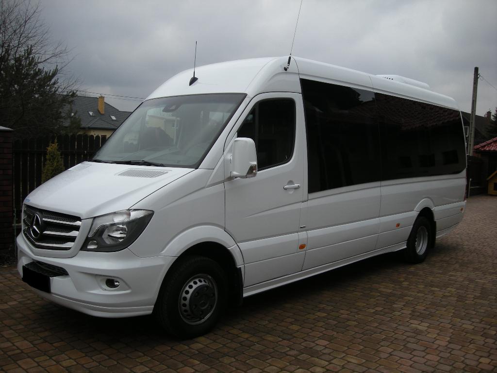 Mercedes Sprinter