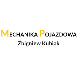 Logo firmy Mechanika Pojazdowa Zbigniew Kubiak