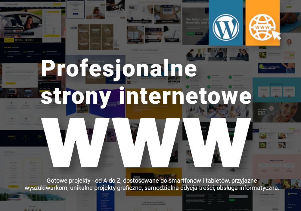 Strony Internetowe!