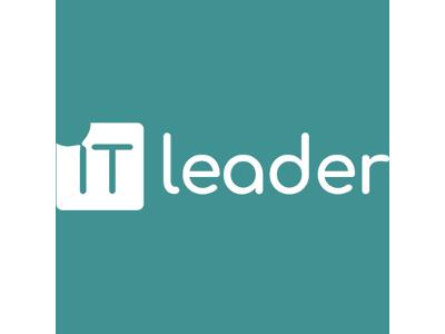 Logo firmy IT Leader - kliknij, aby powiększyć