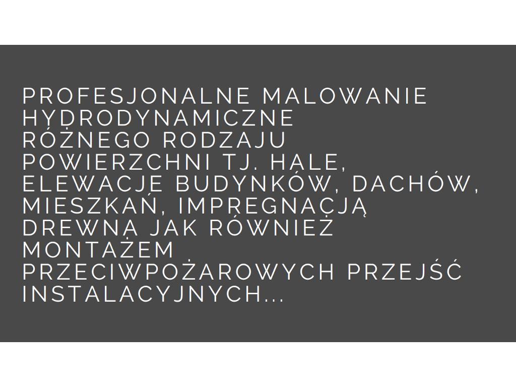 Malowanie hydrodynamiczne, Ciechanów, mazowieckie