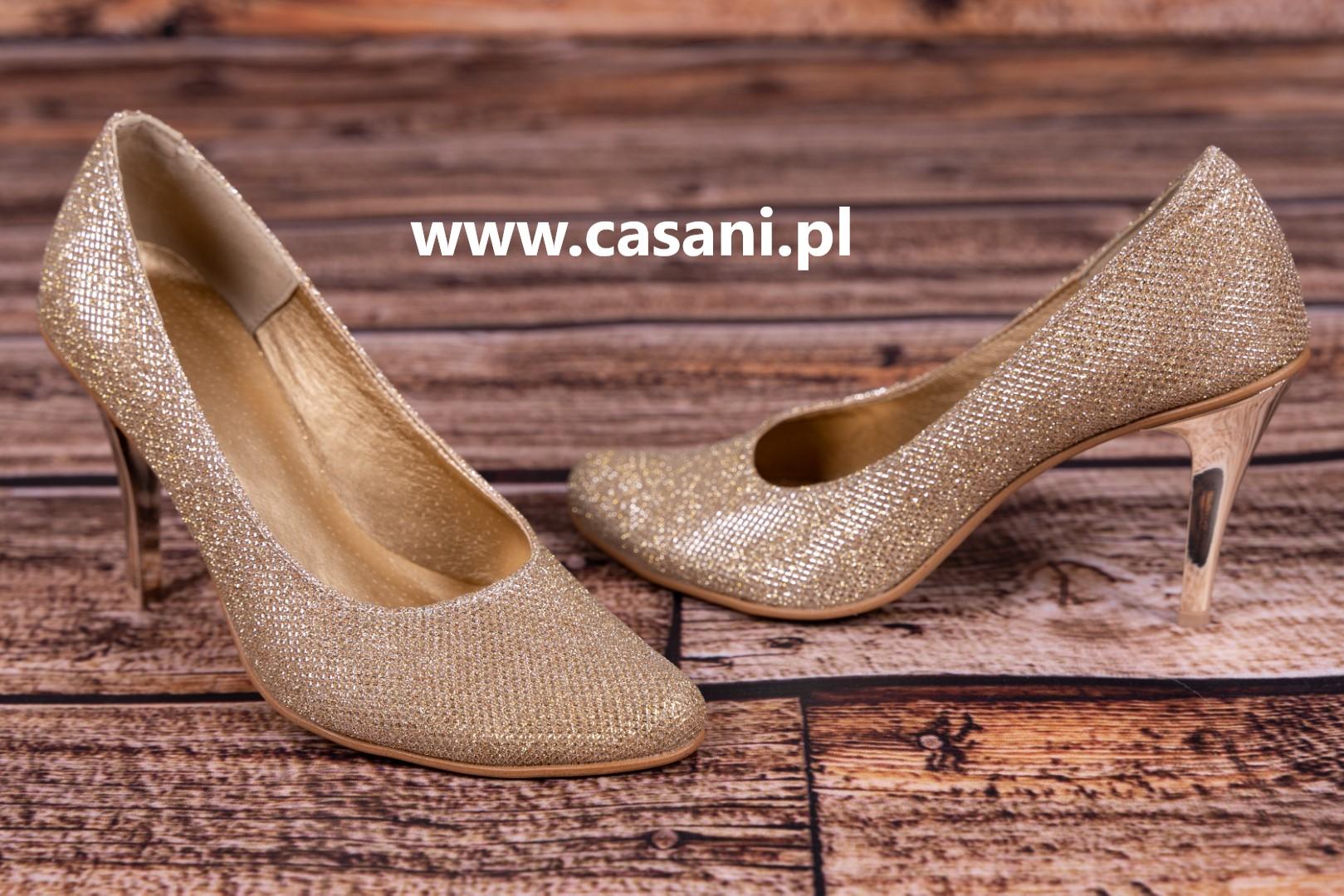 CASANI złote buty na miarę sklep internetowy  www.casani.pl
