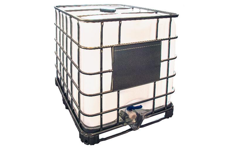 Paleto kontenery IBC