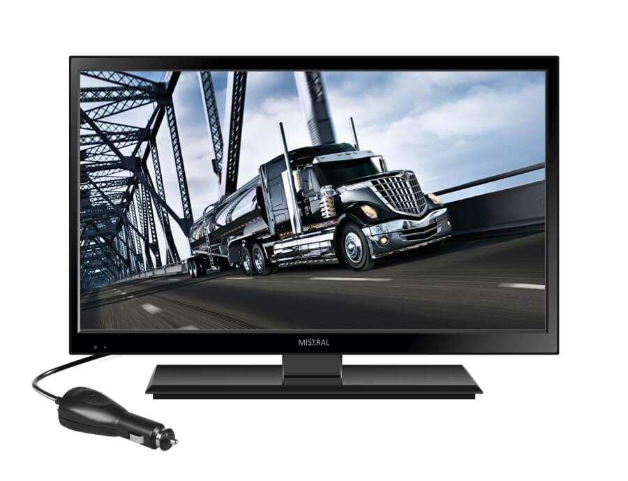 Telewizor samochodowy 12V 24V Mistral MI - TV1855HD