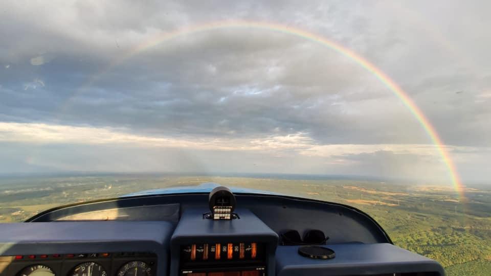 Air taxi, samolot do wynajęcia, wynajem samolotu, taksówka powietrzna