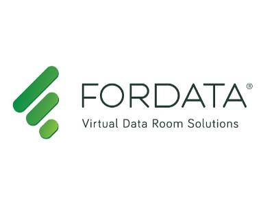FORDATA Virtual Data Room logo - kliknij, aby powiększyć