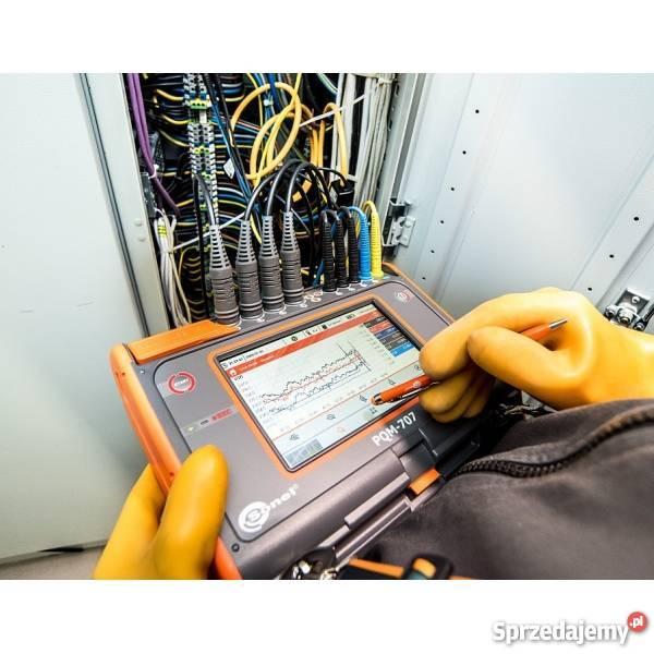 Pomiary , przeglądy okresowe instalacji elektrycznych