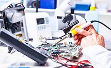 Naprawa urządzeń elektronicznych