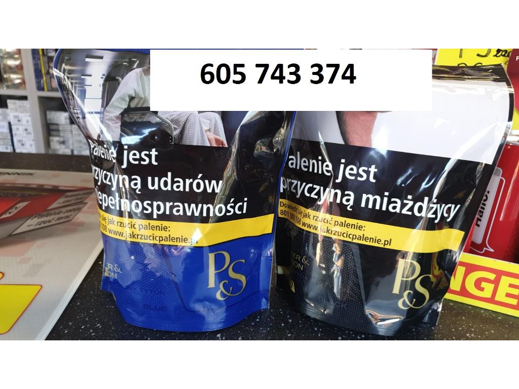 Tyton Tani Tytoń Tytoń Papierosowy Tytoń do Gilz tyton do palenia, kujawsko-pomorskie